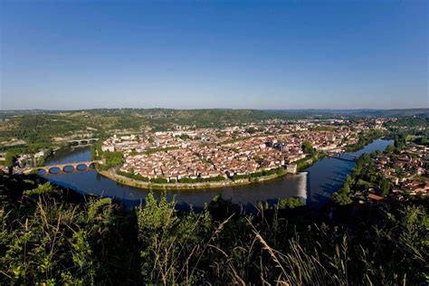 Cahors De Hoofdstad Van De Lot Francecomfort Vakantieparken