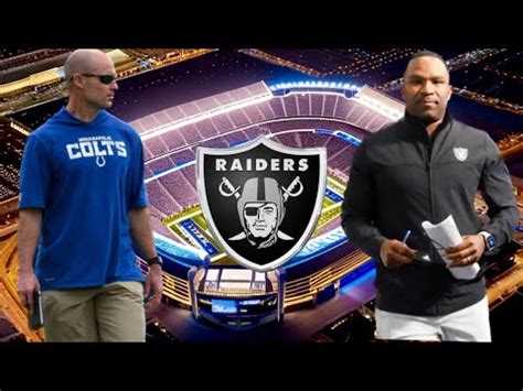 Ed Dodds Or Champ Kelly Who Should Be The Las Vegas Raiders GM