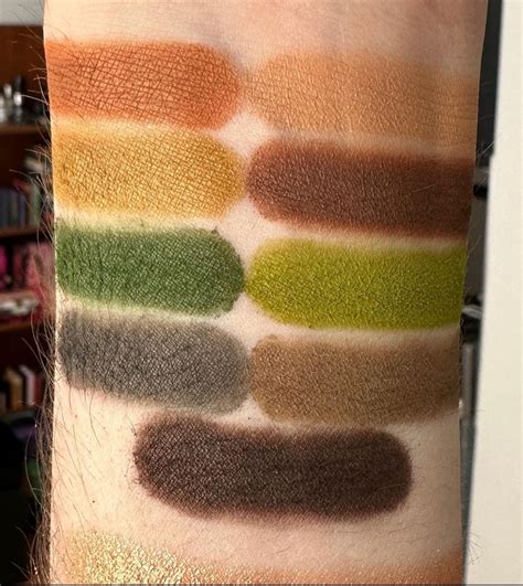 Nomad cosmetics Okavango Safari Palette Отзывы покупателей Косметиста