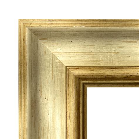 Configura La Tua Cornice Su Misura Gold Linea Classico Oro My