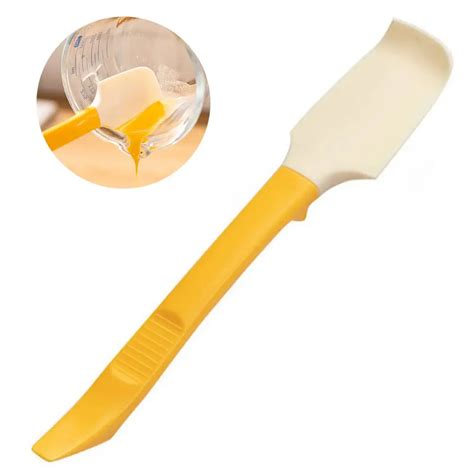 Silicone Butter Spatula Jam Spreader For Breakfast Bread Spread Kitchen