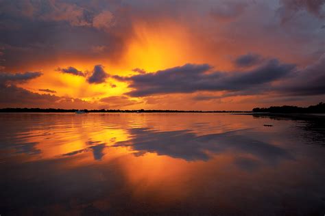 Explosive Sky Golden Hours Photos Australianlight Fine Art