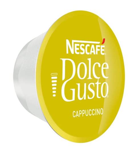 Capsule Nescafe Dolce Gusto Cappuccino Buc Caffeonline