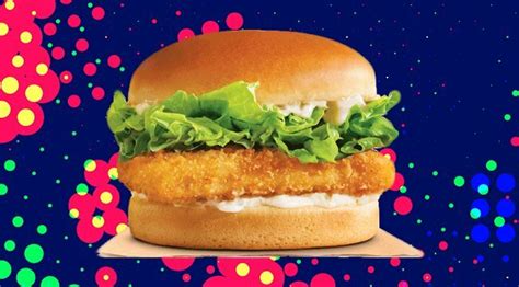 A Definitive Ranking Of The Best Fast Food Fish Sandwiches World