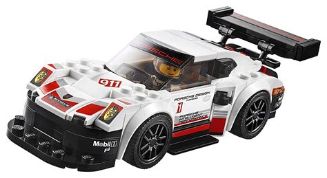 LEGO Speed Champions Porsche 911 RSR and 911 Turbo 3.0 75888 | Top Toys