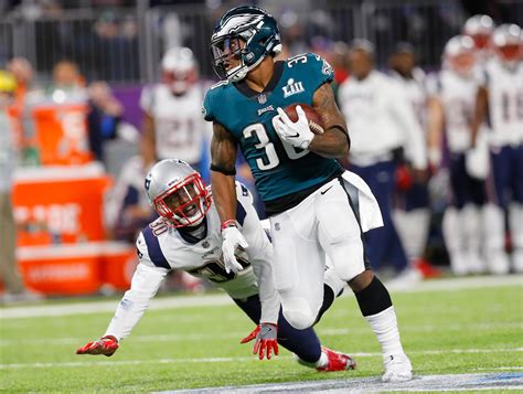 Philadelphia Eagles: 5 players that shined in Super Bowl LII