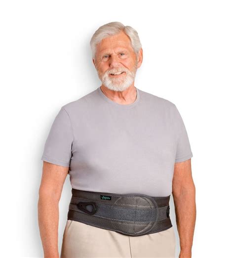 Lumbar Support Belt Aspen Ots™ 642 Aspen Medical Products Adult