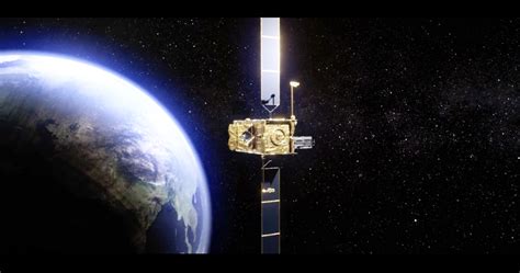 Inmarsat’s I 6 F2 Satellite To Launch On February 17th Satnews