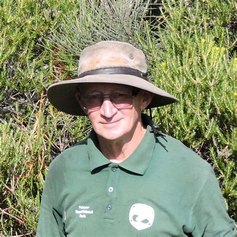 Congratulations To John Arney For APS Conservation Award Australian