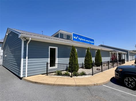 VCA Animal Hospitcals in Abingdon, VA - Hours & Locations