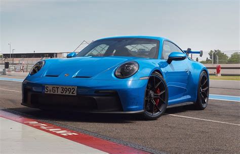 2021 Porsche 911 Gt3 ‘992 Officially Revealed Performancedrive