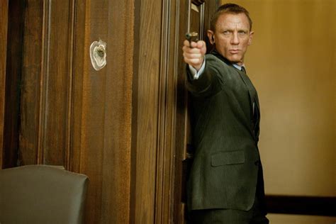 Neuer James Bond Film Infos zum nächsten 007 Streifen