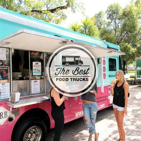 Miami S 8 Most Awesome Food Trucks Best Food Trucks Miami Food Food