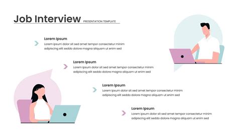 Interview Presentation Template Powerpoint Google Slides Slidekit