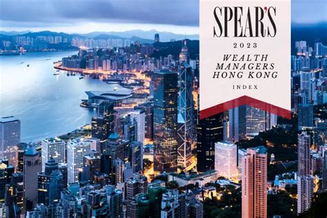 The Best Wealth Managers In Hong Kong In 2023