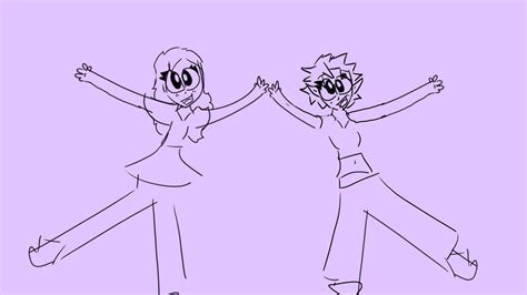 It Takes Two An Oc Animatic Read Desc Youtube