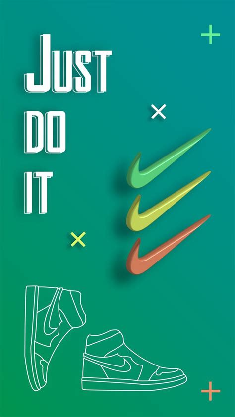 Nike Just Do It Sneakers