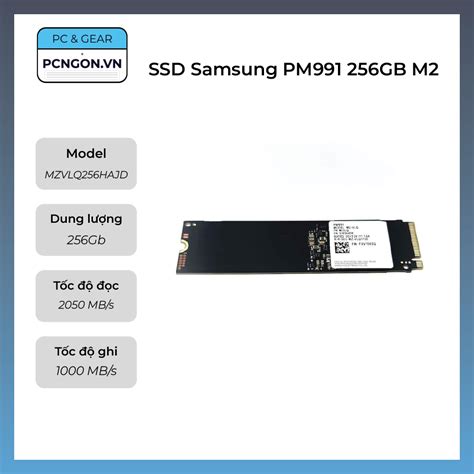 SSD Samsung 980 Pro 1TB M 2 NVMe PCIe 4 0 MZ V8P1T0BW Pcngon