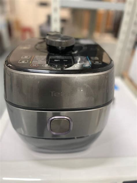 Tefal Cy Home Chef Smart Pro L Multicooker Tv Home Appliances