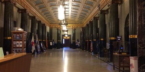 Indiana War Memorial Museum | Venue, Indianapolis | Price it out