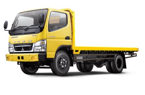 Kapasitas Tangki Mitsubishi Canter PinterMekanik