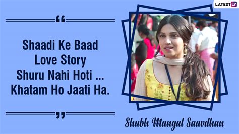 Bhumi Pednekar Birthday Special: 7 Hard-Hitting Movie Quotes by the ...