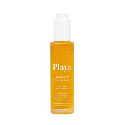 Playa Ritual Hair Oil Goop