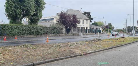 Cherbourg En Cotentin Une Fuite De Gaz Entra Ne Une Centaine D Vacuations