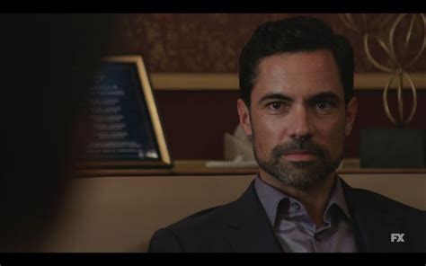 Danny Pino As Miguel Galindo In Mayans Mc S E Serpiente Chikchan