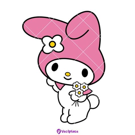 Cinnamoroll SVG Vectplace