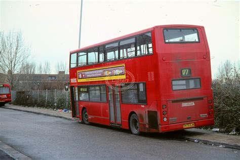 The Transport Library Stagecoach Selkent Dennis Trident Class Ta