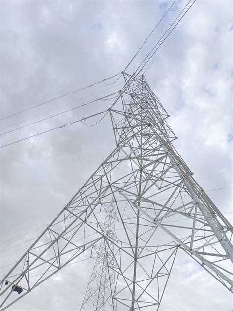 Kv Transmission Line Tower For Solar Plant Power Transmission Grid