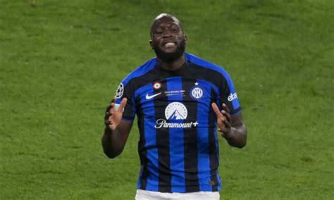 Cds Inter E Juve Battaglia Per Lukaku Il Piano Del Club Bianconero