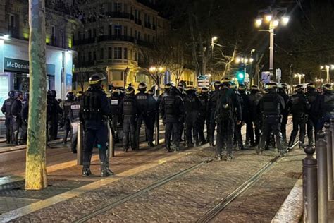 Mort De Nahel A Marseille Voici Les Mesures De S Curit D Cid Es