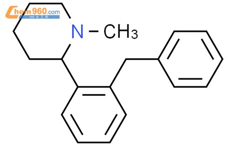 Piperidine Methyl Phenylmethyl Phenyl