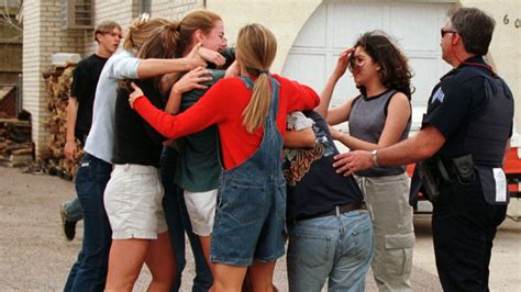 Twenty Years Since Columbine Shooting Marked With Vigils Us News