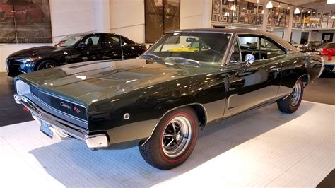 Used 1968 Dodge Charger Rt For Sale 64 500 Cars Dawydiak Stock 171106c