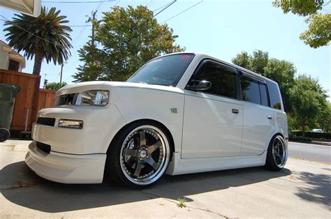 Scion Xb 2006 Custom