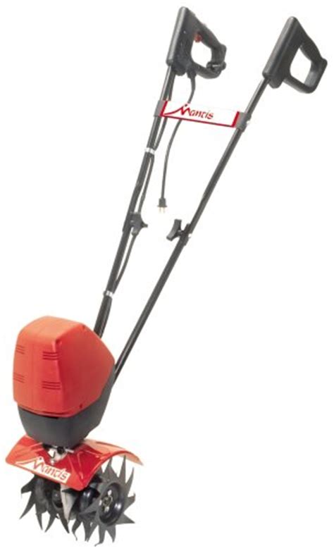 Mantis 7250 00 02 Electric Tiller Review Tiller Advisor