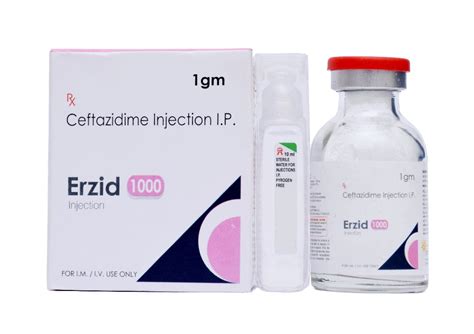 Ceftazidime Gm Injection At Vial Ceftaz Injection In Surat