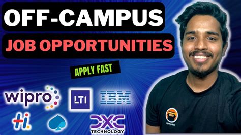 OFF CAMPUS JOB OPPORTUNITIES SOFTWARE ENGINEERING IBM DXC