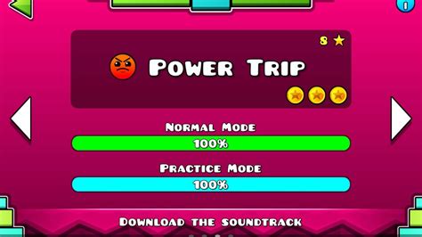 Pas Ndome Poder Trip En Geometry Dash Sub Zero Youtube