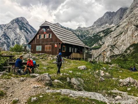 E Ka Ko A Na Spodnjih Ravneh Mountain Hut Kamnik Savinja Alps Best