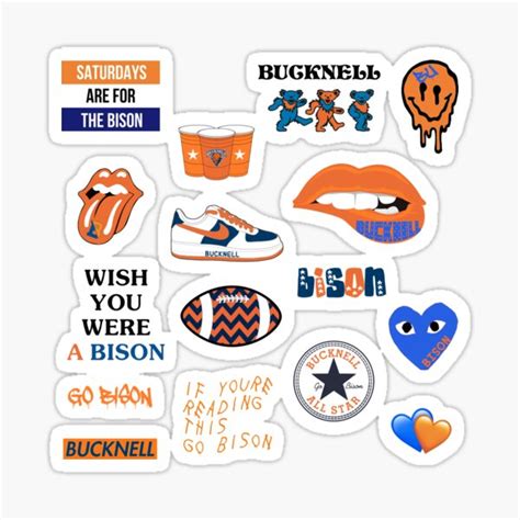 Bucknell Ts And Merchandise Redbubble