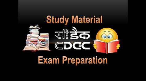 CDAC CCAT Study Material Best Material For Exam Preparation Papers