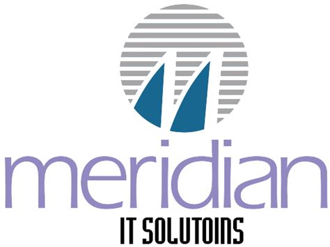 Digital Transformation Solutions By Meridian Solutions Inc