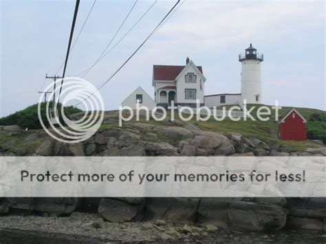 RANDY's Pic O the Day: Nubble Lighthouse, York, Maine