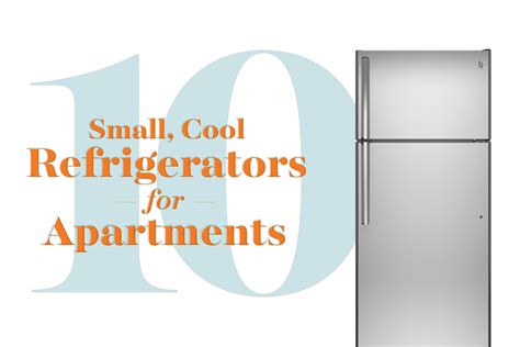 10 Small Refrigerators For $1,000 Or Less | Small refrigerator, Apartment size refrigerator ...