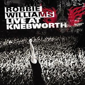 Robbie Williams Live At Knebworth Th Anniversary Edition Blu Ray