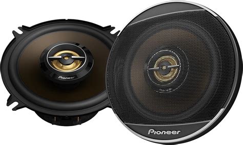 Pioneer A Series Max Ts A Fh Altavoces Coaxiales De Audio Para